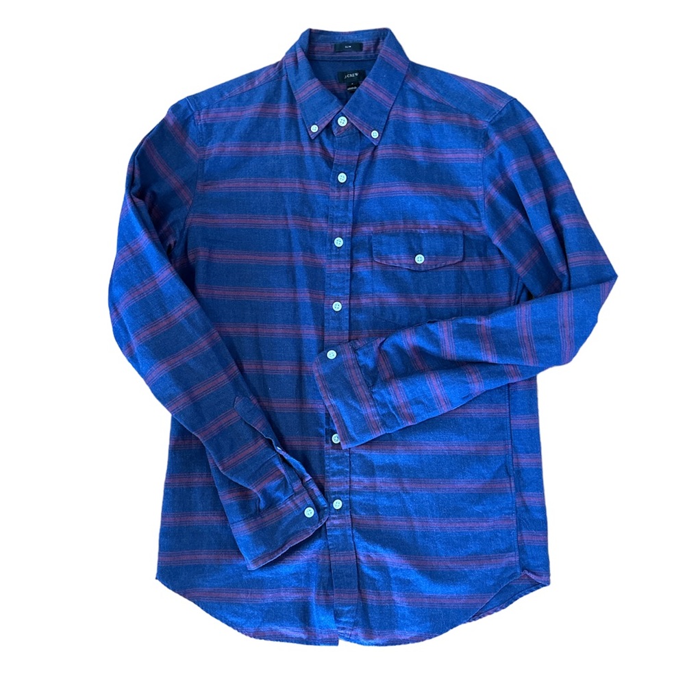 Men’s J. Crew Button Up Shirt